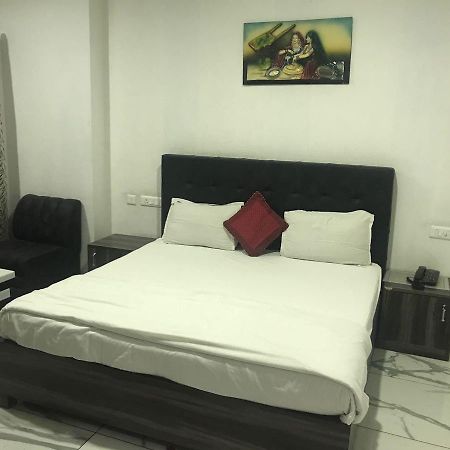 Hotel Sai Orchid Морадабад Экстерьер фото