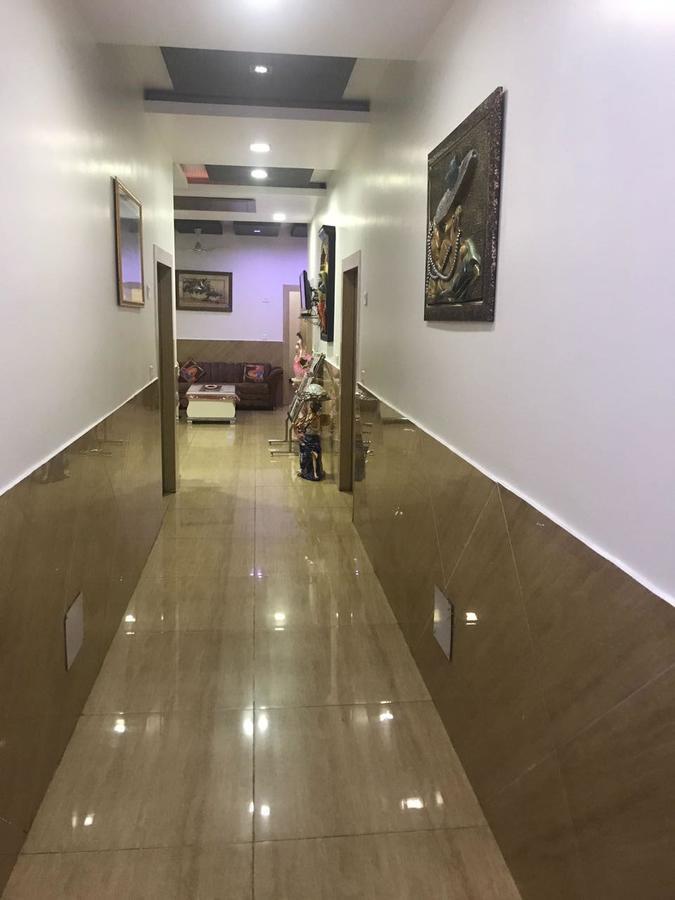 Hotel Sai Orchid Морадабад Экстерьер фото
