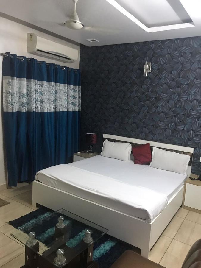 Hotel Sai Orchid Морадабад Экстерьер фото