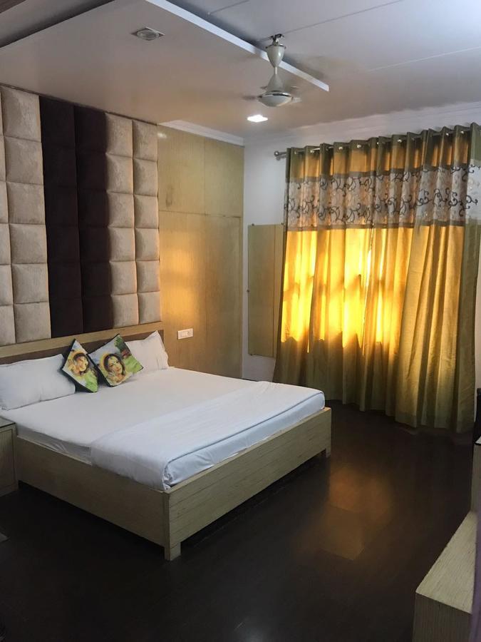 Hotel Sai Orchid Морадабад Экстерьер фото