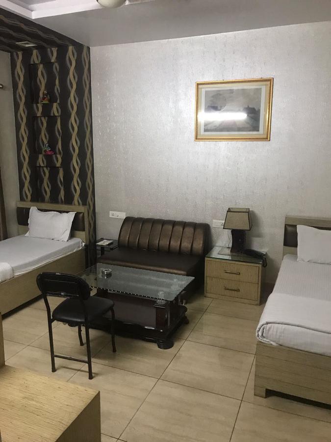 Hotel Sai Orchid Морадабад Экстерьер фото